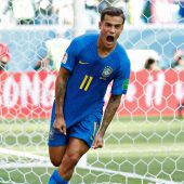 Selbstbewusste Serbenfordern Brasilien