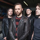 Bullet For My Valentine mit neuem Album in Hohenems