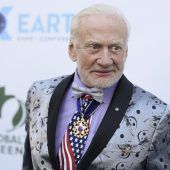 Apollo-11-Astronaut verklagt seine Kinder wegen Geld