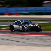 Ein Pünktchen für Klien in Misano