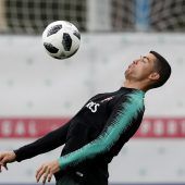 Ronaldo kennt kein Pardon