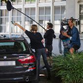 Ton läuft, Kamera läuft und Action!