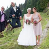 Hals über Kopf verliebt
