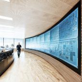 Das Gehirn der Energieversorgung