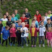 Gemeinsam fit in Bildstein
