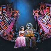 Erfolgsmusical „Die Schöne und das Biest“