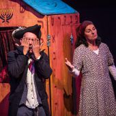 Temperamentvolles Kindertheater