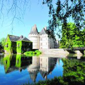 Das Château de l‘Islette