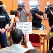 Lebenslang für IS-Sympathisanten nach Doppelmord in Linz
