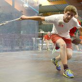 Schöpf ist der King of Rackets