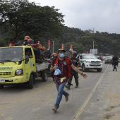 Vulkan in Guatemala kommt nicht zur Ruhe