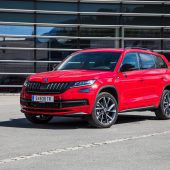 Familien-SUV auf sportlich getrimmt