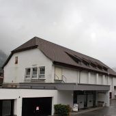 Stadtsaal kommt in Stadthand