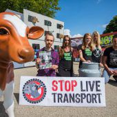 Transporte im Fokus von Aktivisten und Politik