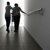 Alarmstufe Rot bei den heimischen Pflegern