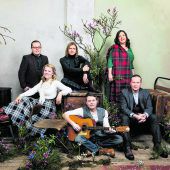 Karten gewinnen für „The Kelly Familiy“