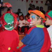 Zauberhafte Eröffnung im Kindergarten Mitte
