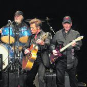 Rock-‘n‘-Roll-Abend mit der Original Band von Elvis Presley