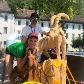 Streckenrekorde zum Jubiläum