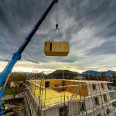 Bauen auf Kredit