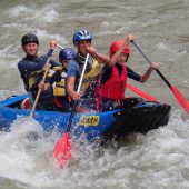 Wälder Kajak-Tage: über 1000 Paddler
