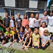 Kleine Schule mit großem Jubiläum