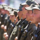 Militärreform trifft Vorarlberg