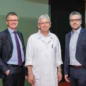 Pflege als Drehscheibe im Stadtspital