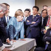 Trump stürzt G7 in die Krise