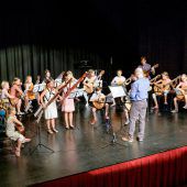 Schlusskonzert der Wälder Musikschule