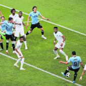 Suarez ist wieder torhungrig