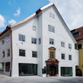 Neues Leben im Stadthaus 38