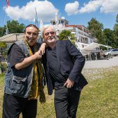 Produzentenlegende trifft Rockprofessor