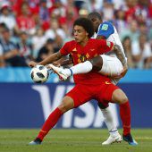 Witsel warnt vor Überheblichkeit