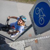 Die Vorarlberger sind E-Bikefahrer. 25.000 solcher Gefährte gibt es schon. »A6