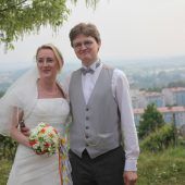 Hochzeiten. Wir haben uns getraut