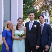 Hochzeiten. Wir haben uns getraut