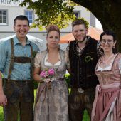 Hochzeiten. Wir haben uns getraut