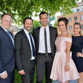 Hochzeiten. Wir haben uns getraut