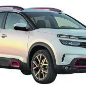 Neues SUV von Citroën