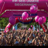4000 Läuferinnen und ein Rekord. »C7–9