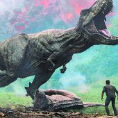 25 Jahre nach „Jurassic Park“ findet der Dino-Klassiker seine fünfte Fortsetzung. »D5