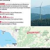 Der Kampf um die Windmühlen