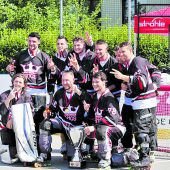 Titel ging an die Kings