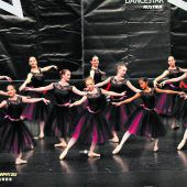Zweimal Silber für die Dance Academy