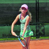 Fuchs bei French Open