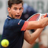 Thiem forderte Nadal, verlor aber das Finale in Paris in drei Sätzen. »C1