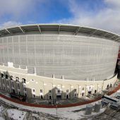 Milliarden für Stadien
