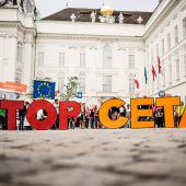 CETA ist auf Schiene