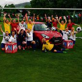 Ankick zum Weltfußballfest